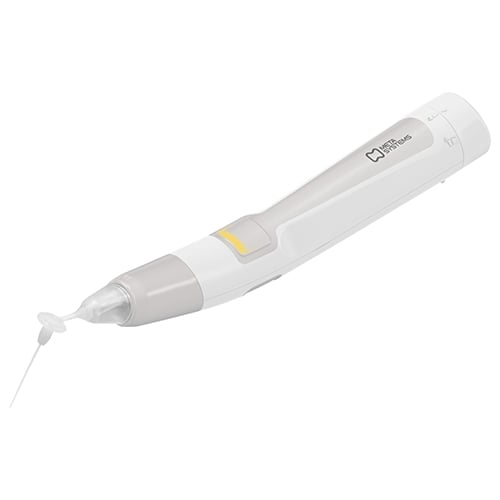 EQ-S Sonic Powered Endo Irrigator, with 90 tips & 100 Sleeves, Operation time of 9 continuous
