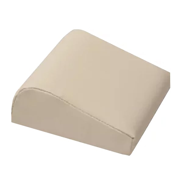 MediPosture Kiddie Memory Headrest Cushion, Adjustable Fit, Beige, Single Cushion. Measures: 8"L x