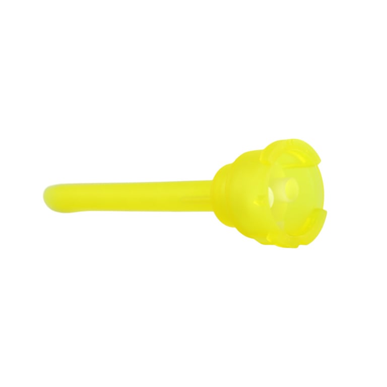 MIXPAC Vmix Automix Mixing Tips, Yellow, 50/Pk. Designed for consistent mixing and accurate