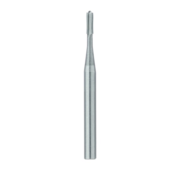 Meisinger FG #245 Amalgam Preparation Carbide Bur, 5/PK. 0.9 mm Diameter