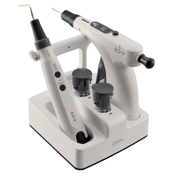 EQ-V Cordless Kit For Warm Gutta Percha Obturation, Complete Two-Unit Set (Refill): Fill Unit