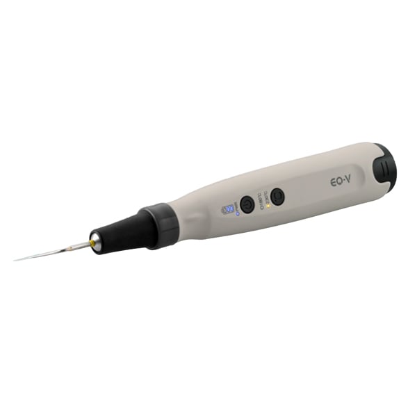 EQ-V Cordless Pack Kit for Warm Gutta Percha Obturation: Pack Unit, 1 Pack Tip (F/FM), Battery