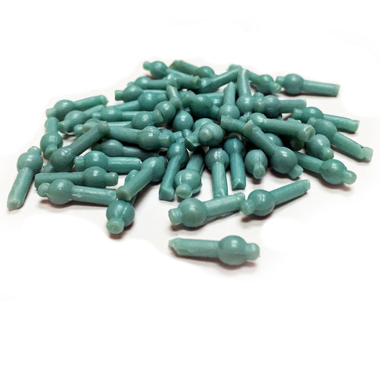BesQual Casting Sprue Wax with Reservoir - 12 gau
