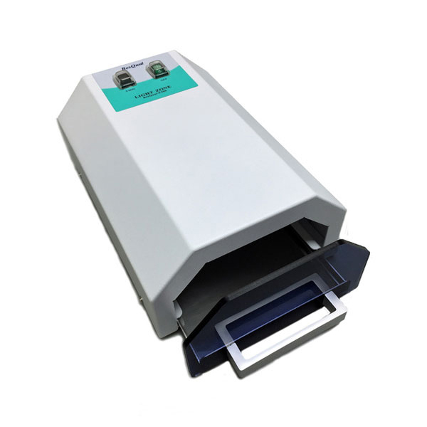 BesQual E300 Curing Light. Heavy duty and durable for long lasting use. Cures light activated