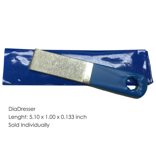 BesQual Diamond Dresser, designed for cleaning or reshaping diamond instruments, abrasive