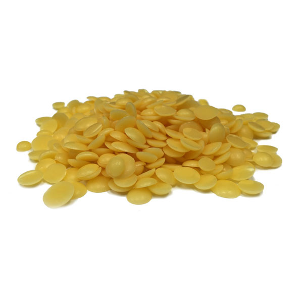 BesQual Dipping Wax, Yellow pellets, 1 Lb/Box. Systematically compounded for dipping the basic