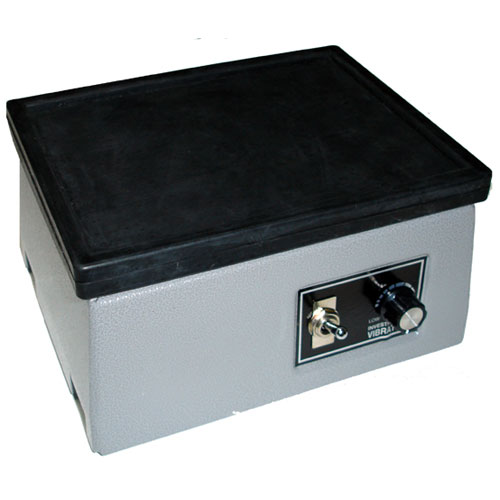 BesQual Lab Vibrator - Medium Investment Vibrator. Compact design and heavy duty with quiet motor