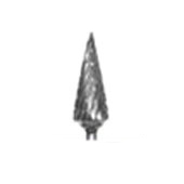 BesQual 82T Cone Laboratory Carbide Bur, HP Shank 2.35mm 1/Pk. Premium Quality, Long Lasting &