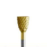 BesQual 71G Small Inverted Cone Titanium Nitrite 
