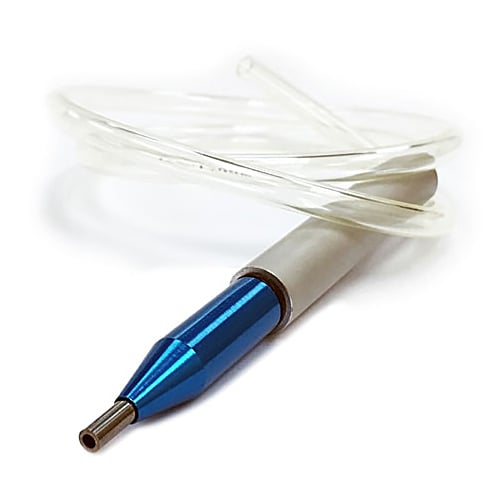 BesQual Pen Blaster - 1.5 mm Tip Pen Handle with Hose. This is an Air-pen used by dental