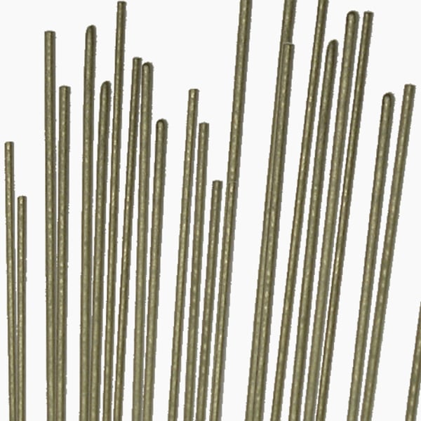 BesQual Non-Precious NP-35 High Fusing Solder 0.5oz/Box. Approximately 8 Strips: each 8.75" long