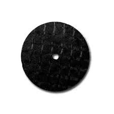 BesQual Fiber Disc - Aluminum Oxide, Unmounted, 35 x 0.5 mm, 20/Box. Reinforced flexible disc