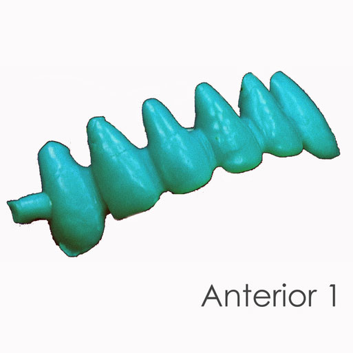BesQual Pontic Wax - Anterior #1, 12/Pk. Saves time, easy to carve and more efficient. Reduce wax