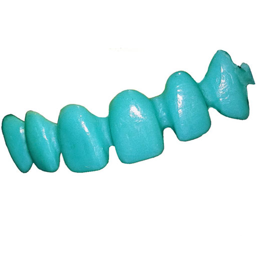 BesQual Pontic Wax - Anterior #3, 12/Pk. Saves time, easy to carve and more efficient. Reduce wax