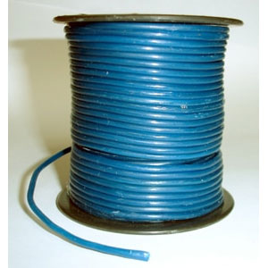 BesQual Wire / Spool Wax, Round, 10 Gauge, 1/2 lb. Spool. All purpose, extra tough, highly