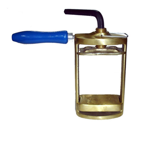 BesQual Two Flask Denture Compress. Made of bronze metal that will last for a very long time. It