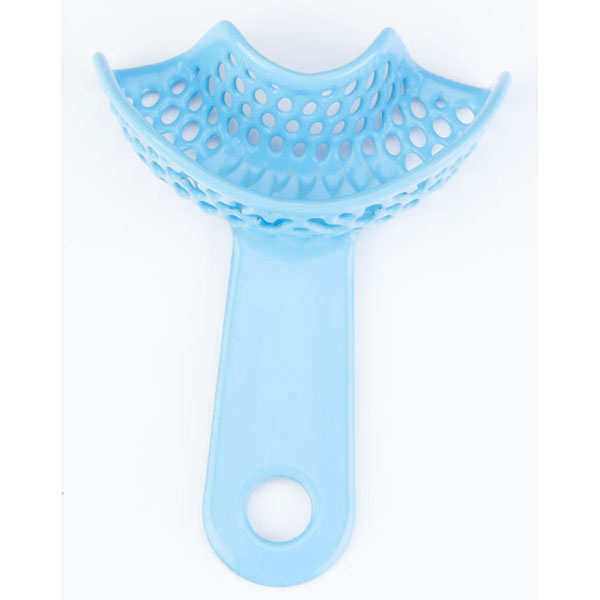 CTrays Resin Double Coated Impression Trays - Low