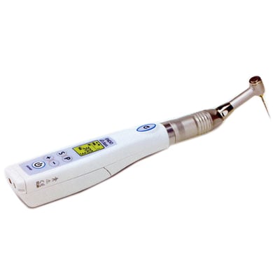 Marathon Endo A Class. Cordless Endodontic Handpiece. Can drive from 120 to 2,000rpm with a torque
