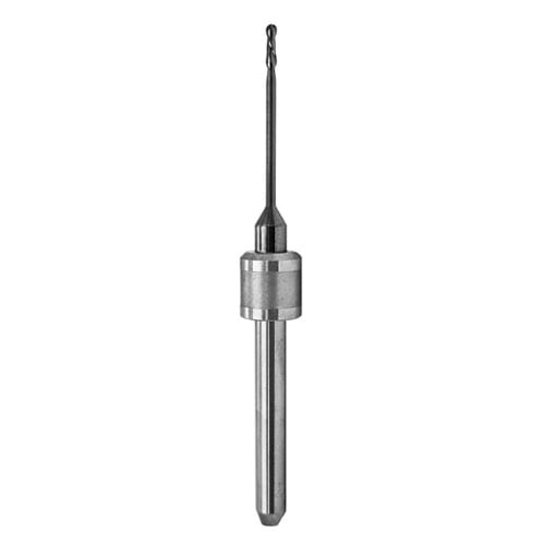 Meta CAD/CAM Milling Bur. 1.00 x 16 x 47 x 3 mm, 1/pk. Diamond coated. Amann Girrbach Compatible