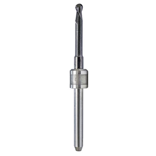 Meta CAD/CAM Milling Bur. 2.50 x 16 x 47 x 3mm, 1/pk. Diamond coated. Amann Girrbach Compatible