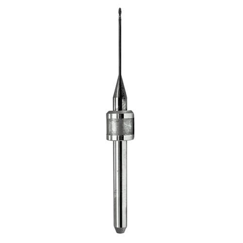 Meta CAD/CAM Milling Bur. 0.60 x 13 x 47 x 3 mm, 1/pk. Diamond coated. Amann Girrbach Compatible