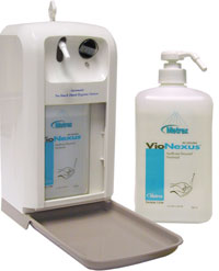 VioNexus No-Touch VioNexus Plastic Drip Tray for use with No-Touch Dispenser