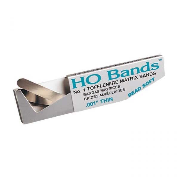 HO Band Tofflemire type #1 Adult Universal .001 g