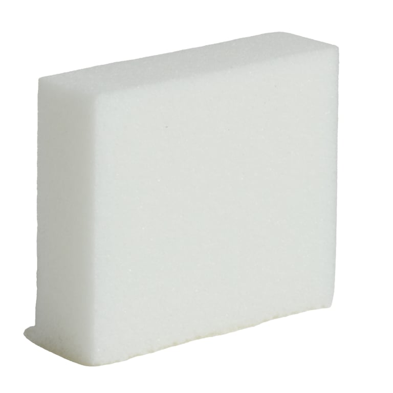Flaps Cushioned Bite Tabs, Original, White, 500/Box. Can be used on either film or sensor. Simple