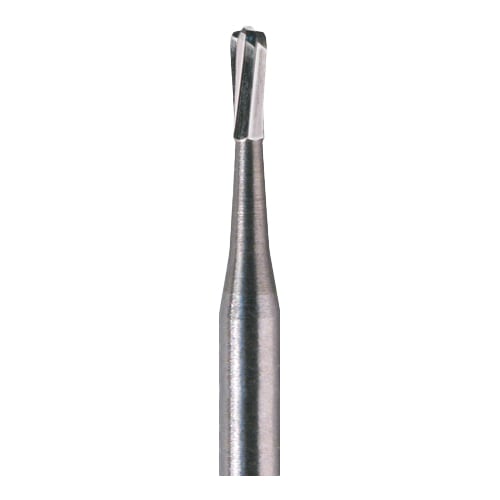 NeoBurr FG #245 SS (short shank) Amalgam Preparation Carbide Bur, 50/Pk