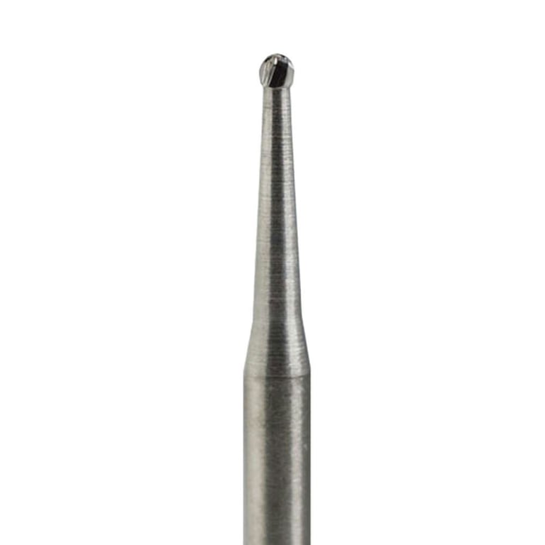 NeoBurr FG #1 Round Carbide Bur, 50/Pk