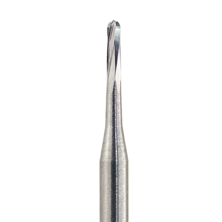 NeoBurr FG #1156 Round End Fissure Carbide Bur, 50/Pk