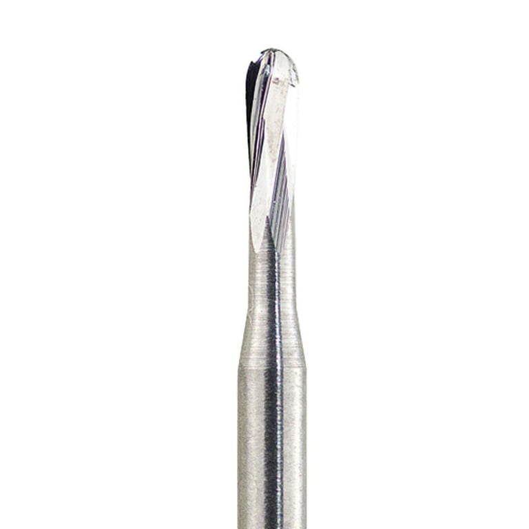NeoBurr FG #1158 Round End Fissure Carbide Bur, 50/Pk