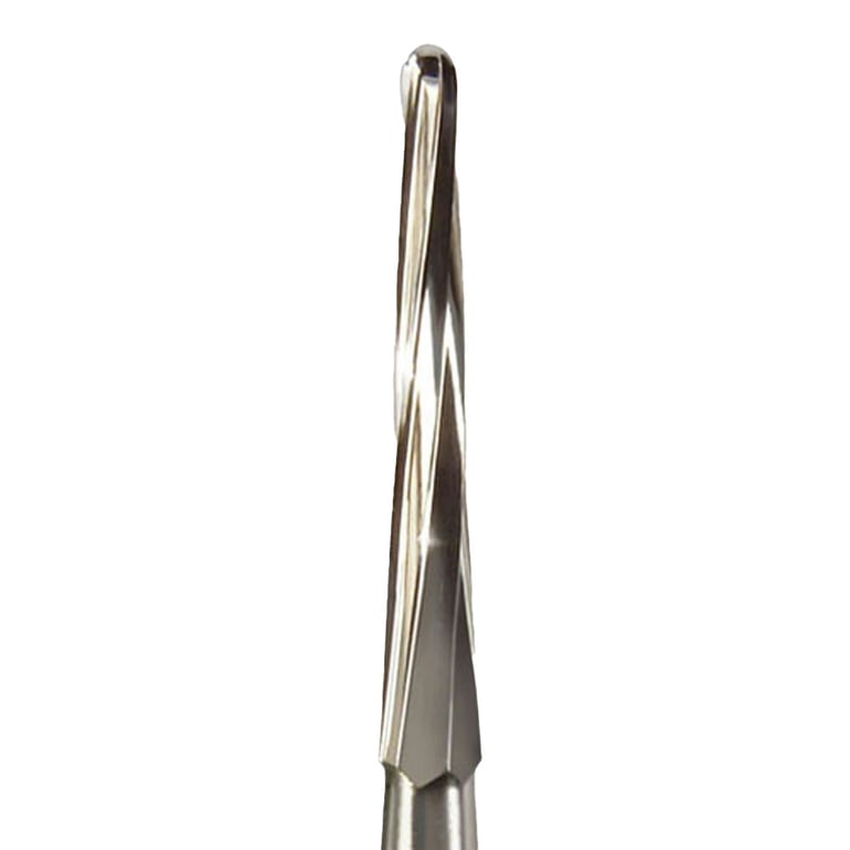 NeoBurr FG #151LZ Orthodontic Surgical Bur, 5/Pk. Head diameter: 1.6 mm. Length: 11 mm. Overall