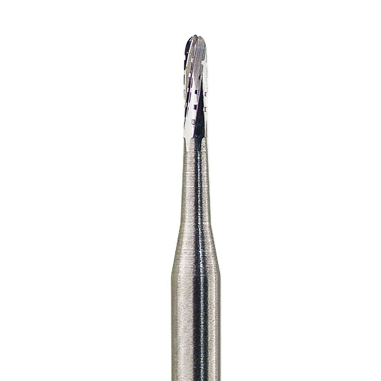 NeoBurr FG #1556 Round End Fissure Crosscut Carbide Bur, 50/Pk