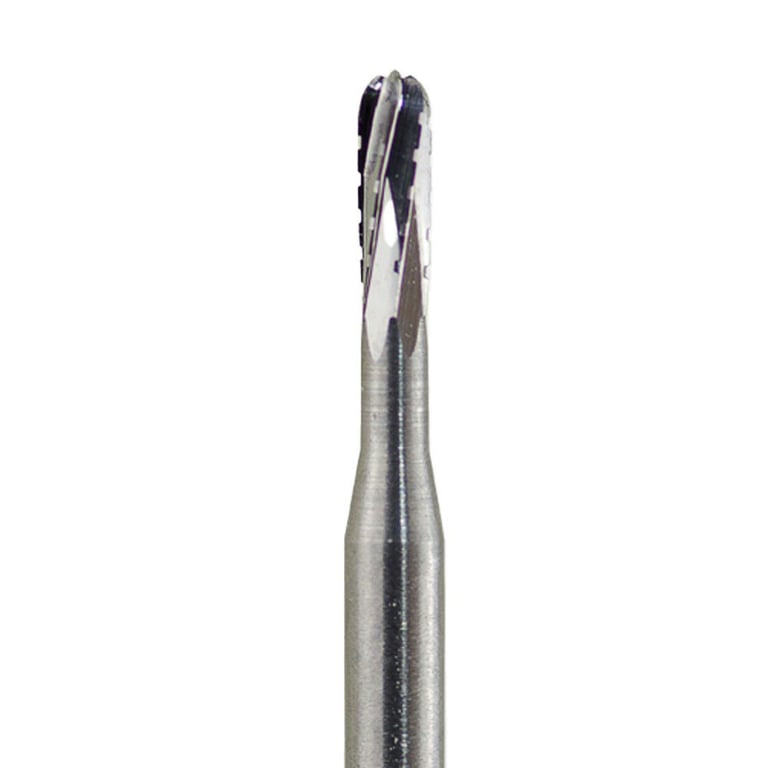 NeoBurr FG #1558 Round End Fissure Crosscut Carbide Bur, 50/Pk