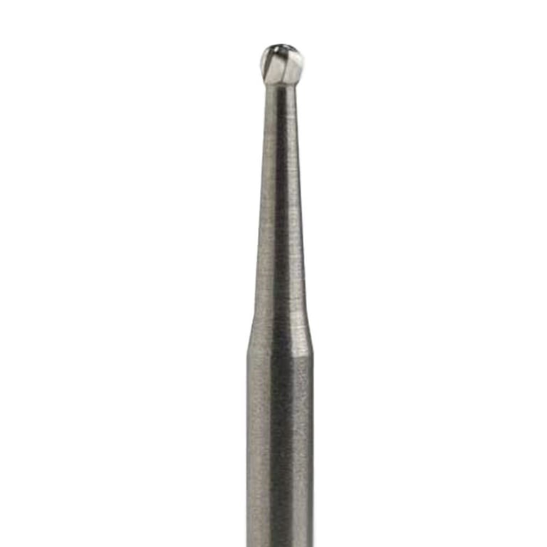 NeoBurr FG #2 Round Carbide Bur, 50/Pk
