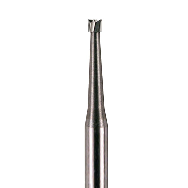 NeoBurr FG #35 SS (Short Shank) Inverted Cone Carbide Bur, 50/Pk