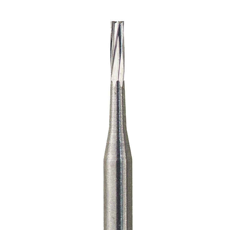 NeoBurr FG #56 Straight Fissure Carbide Bur, 50/Pk