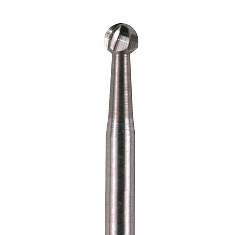 NeoBurr FG #6 Round Carbide Bur, 50/Pk