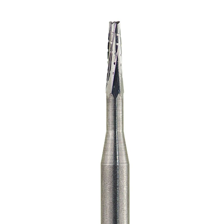 NeoBurr FG #700 Taper Fissure Crosscut Carbide Bur, 50/Pk