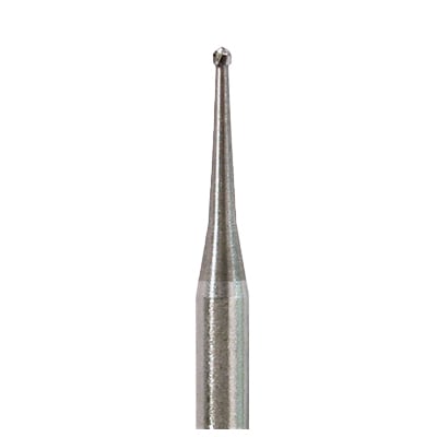 NeoBurr FG #1/4 Round Carbide Bur, 50/Pk