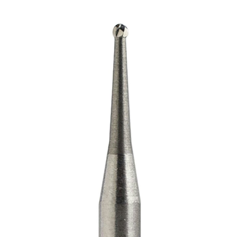 NeoBurr Sterile RA #1 Round Carbide Bur, 50/Pk