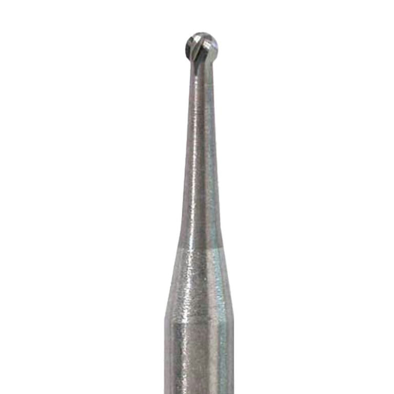 NeoBurr Sterile RA #2 Round Carbide Bur, 50/Pk