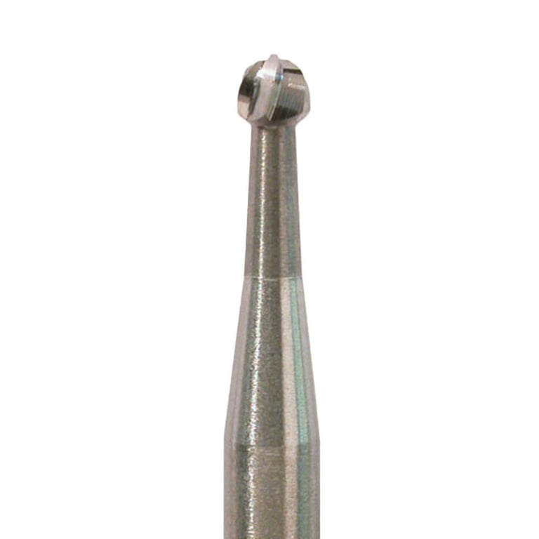 Microneurosurgery 4B ⅣB NeoBurr Sterile RA #4 Round Carbide Bur, 50/Pk | Net32