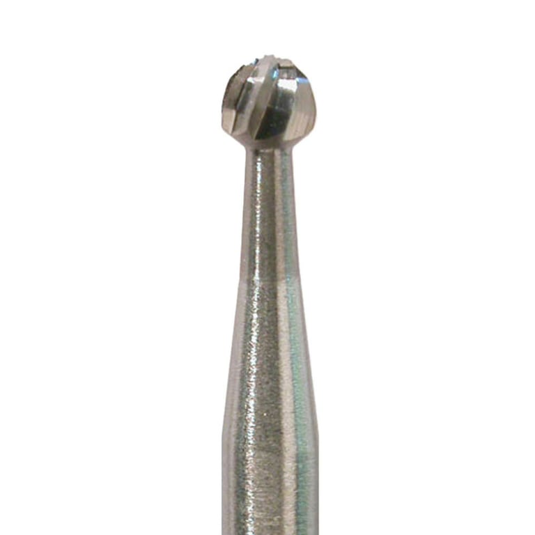 NeoBurr Sterile RA #8 Round Carbide Bur, 50/Pk