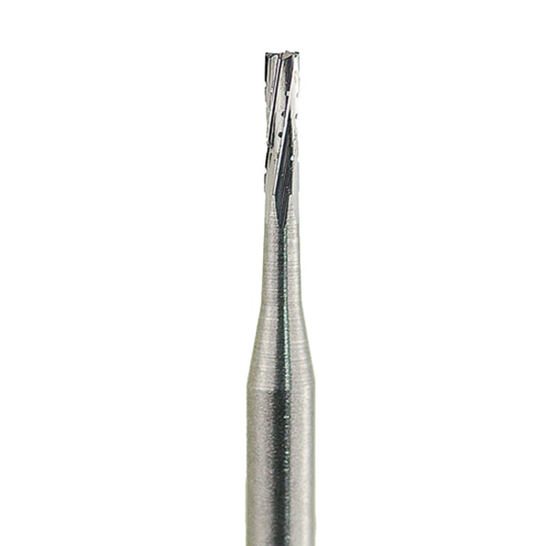 NeoBurr FG #556 Straight Fissure Crosscut Carbide Bur, 50/Pk
