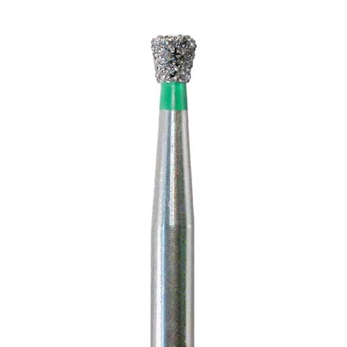 NeoDiamond FG #0316 (805-016) Coarse Grit, Inverted Cone Shaped Disposable Diamond Bur, Pack of 25