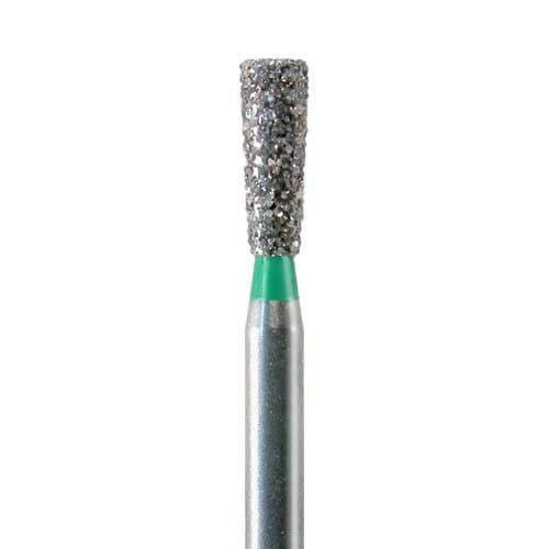 NeoDiamond FG #0318.5 (807-018) Coarse Grit, Inverted Cone Shaped Disposable Diamond Bur, Pack