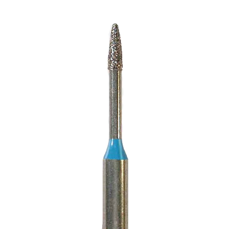 NeoDiamond FG #1509.3 (889.009) Medium Grit, Bevel Margin Flame Shaped Disposable Diamond Bur