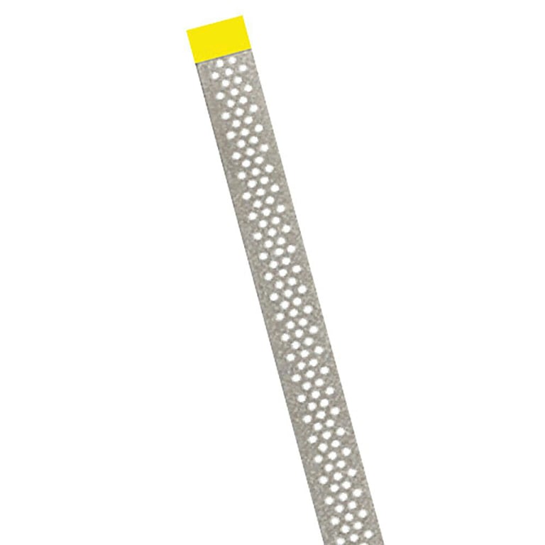 NeoDiamond IPR Diamond Strip, Non-Sterile Single-Sided Perforated, 37 mm Very Fine Grit, 10/Pk